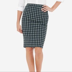 NWOT The Limited | high waisted pencil skirt
